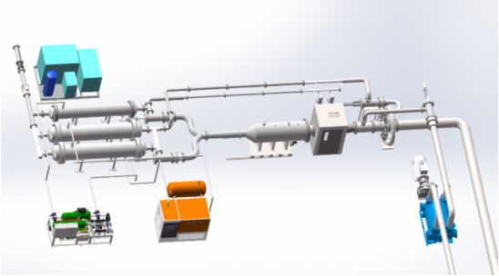 跨声速武器装备风洞