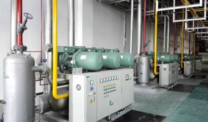 地面机载高精度压缩空气供气控制系统